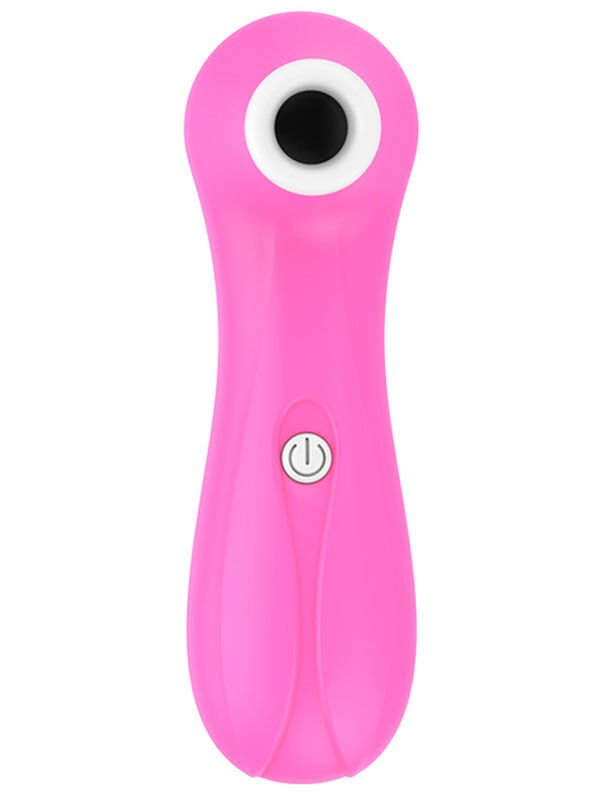Censan Suckerz Klitoris Emiş Vibratörü - Pembe