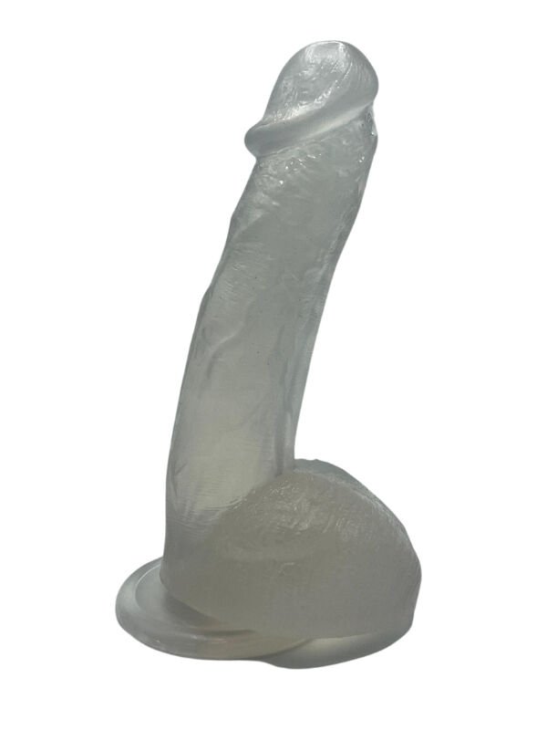 Noctis 21,5cm Beyaz Dildo No:158