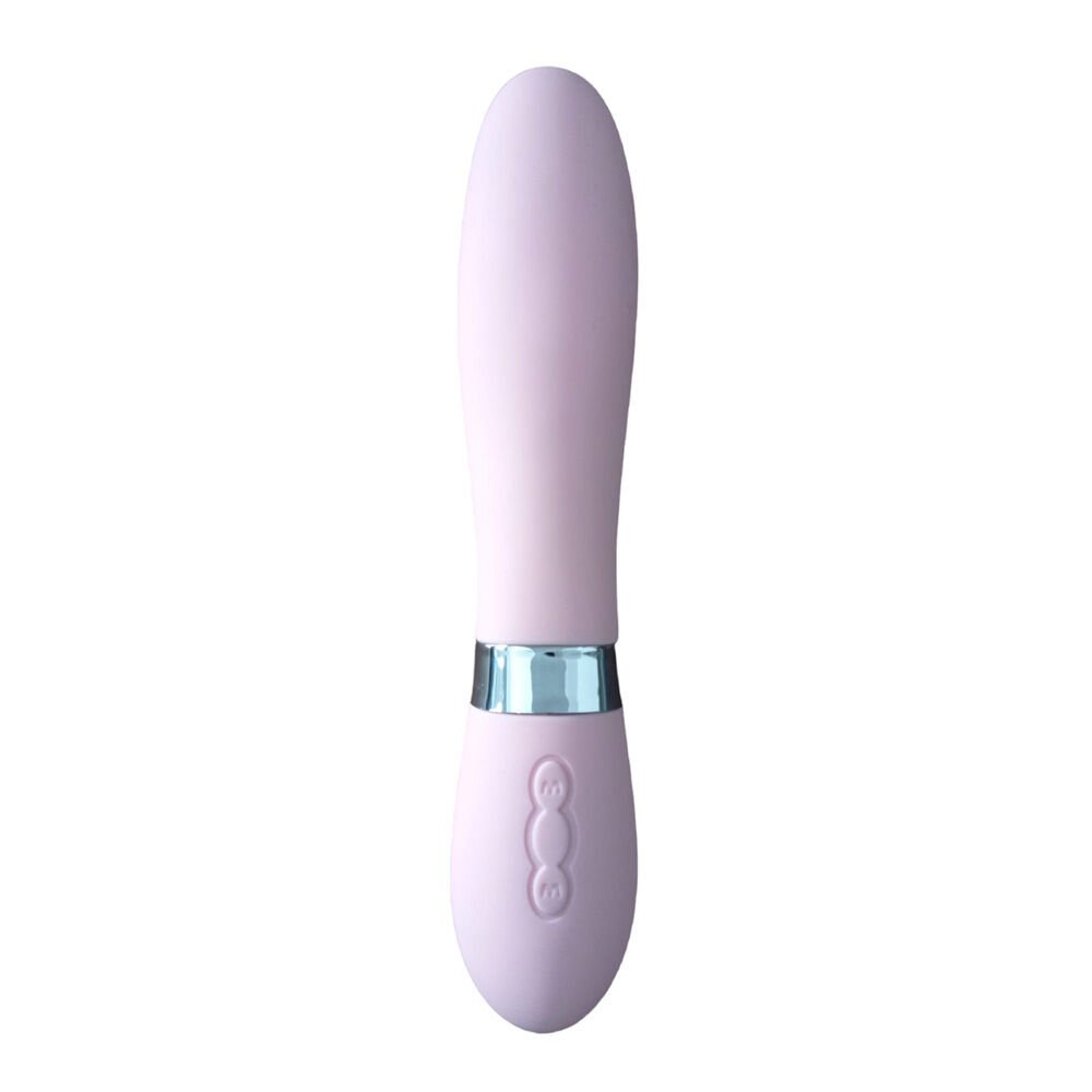 Vibex Isıtmalı USB Şarjlı Modern Vibratör