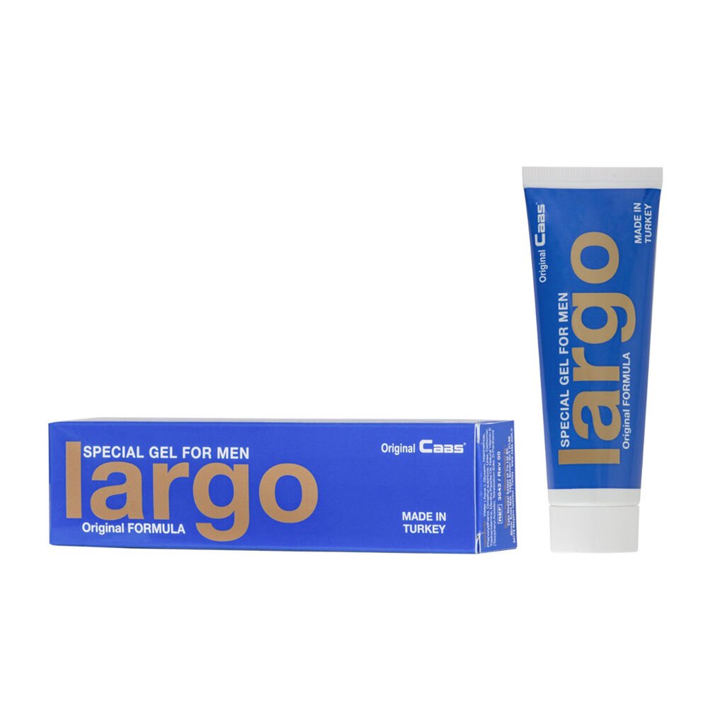 Largo Ereksiyon Kremi