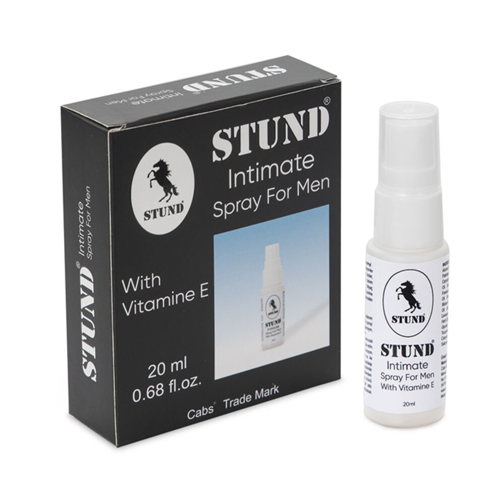 Stund Intimate Geciktirici Sprey