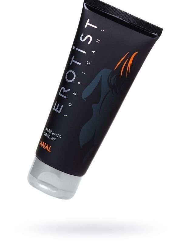 Censan Erotist Lubrıcant Anal,Su Bazlı, 100 ml