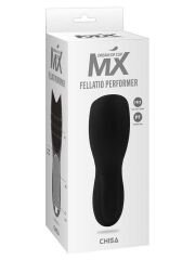 MX Fellatio Performer Titreşimli Oral Mastürbatör