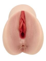 Censan Realistic Pussy Pretty Suni Vajina Anal Mastürbatör