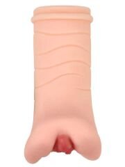 Censan Realistic Pussy Xenia Suni Vajina Anal Mastürbatör