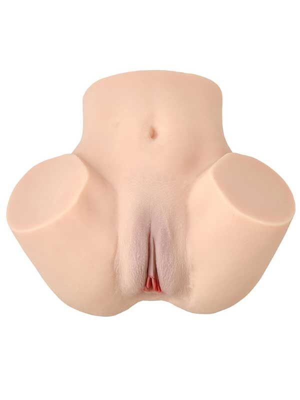 Censan Realistic Pussy Sweet Girl Suni Vajina Yapay Kalça Mastürbatör