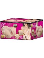 Censan Realistic Pussy Sweet Girl Suni Vajina Yapay Kalça Mastürbatör