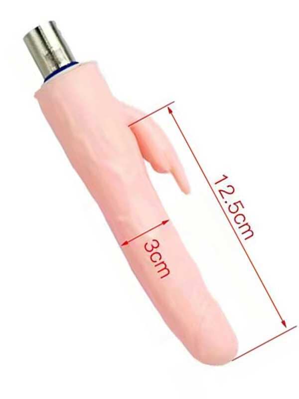 Censan Seks Makinesi Aksesuarı P06 Dildo