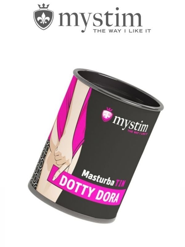 Censan Mystim Dotty Dora Masturbatör
