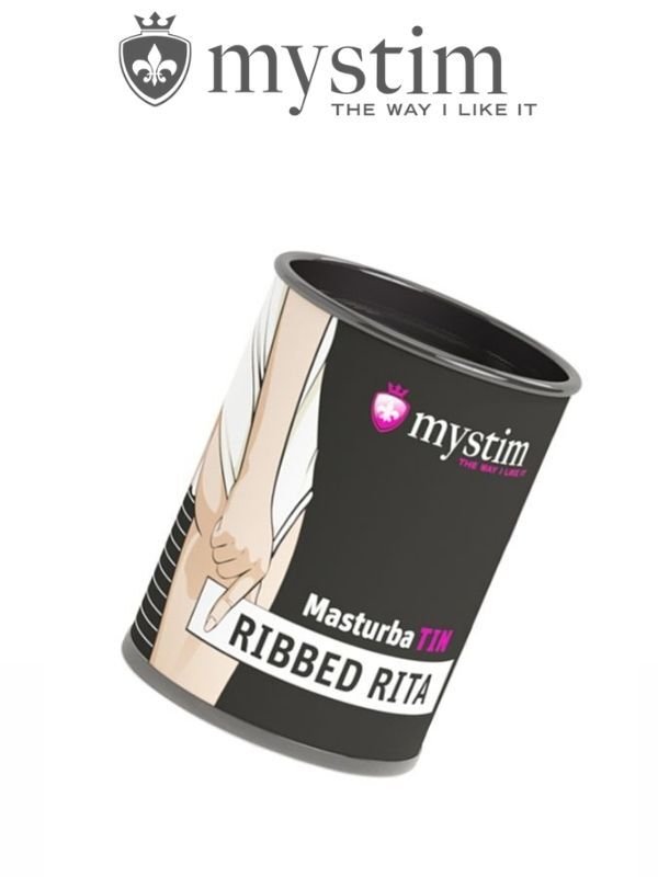 Censan Mystim Ribbed Rita Masturbatör