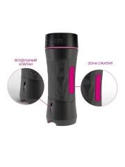 Censan Mystim OH PUSH ME Anal Mastürbatör 21,5cm