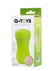 CENSAN Crista Masturbator Vajina Yeşil