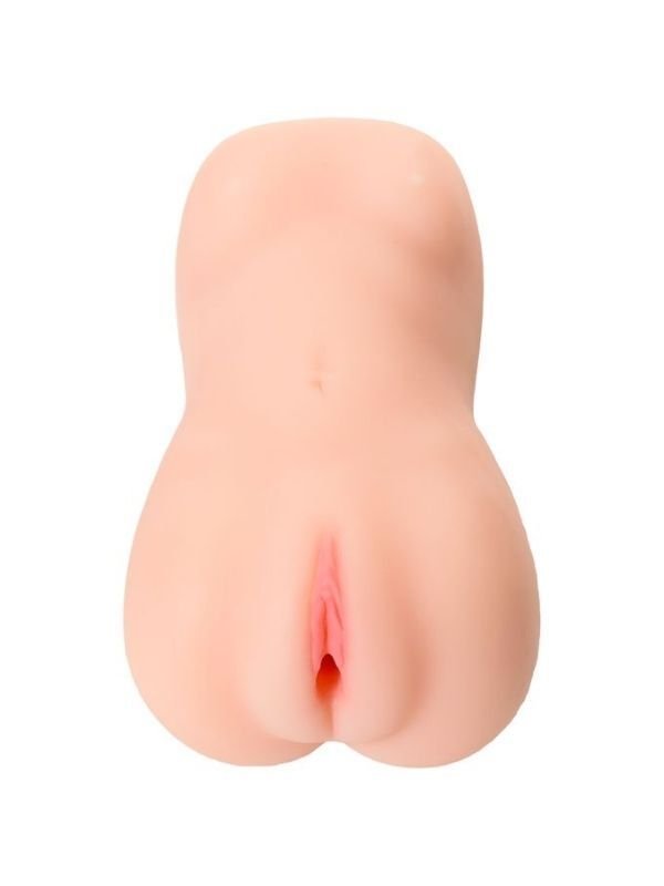Censan Juicy Pussy Masturbator Realistik, Young Vajina, TPR, Ten, 14,5 cm 18 Years