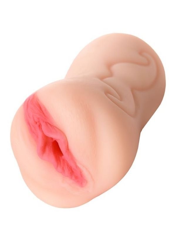CENSAN Juicy  Masturbator Realistik , Olgun, TPR, Ten, 14,5 cm 45 Years