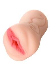 CENSAN Juicy  Masturbator Realistik , Olgun, TPR, Ten, 14,5 cm 45 Years