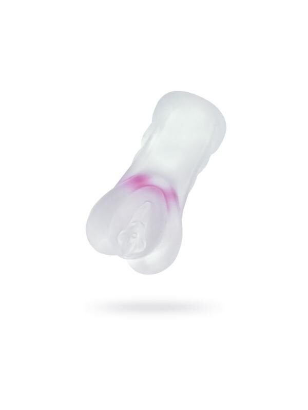 CENSAN Masturbator Realistik Crystal Rose