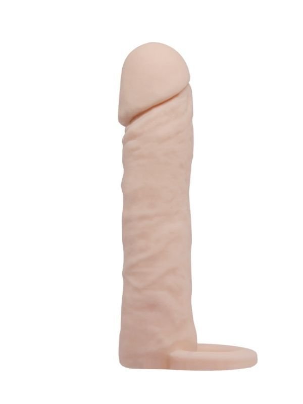 Censan 16cm Real Softskin Penis Kılıfı