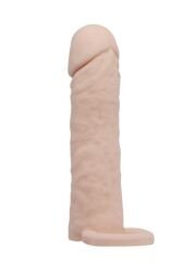 Censan 16cm Real Softskin Penis Kılıfı