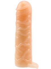 Perfact Sleeve Testis Halkalı Penis Kılıfı