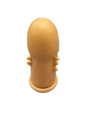 CENSAN Extender Cap Sitabella Penis Klıfı, 3.5 inç, antenli, lateks