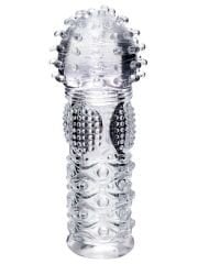 Censan Hicks Şeffaf Parmak Kılıfı  8,5 cm