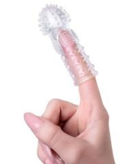 Censan Hicks Şeffaf Parmak Kılıfı  8,5 cm
