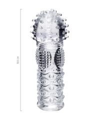 Censan Hicks Şeffaf Parmak Kılıfı  8,5 cm