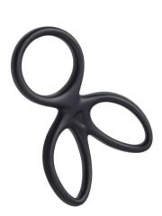Censan KRAKEN Üçlü Penis Halkası 10cm