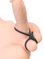 Censan KRAKEN Üçlü Penis Halkası 10cm