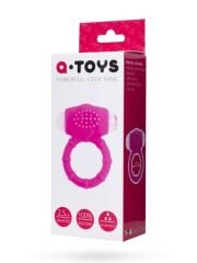 Censan Nevy Penis Halkası silikon pembe 2,5 cm