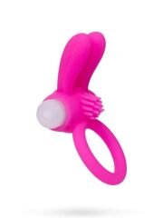 Censan Rabbi Penis Halkası  silikon pembe 2,5 cm