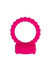 Censan Penis Halkası silikon pembe 3,5 cm