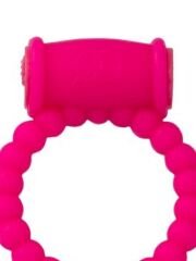 Censan Penis Halkası silikon pembe 3,5 cm