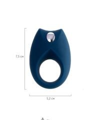 Censan Satisfyer Royal One Blue Telefon Kontrollü Penis Halkası