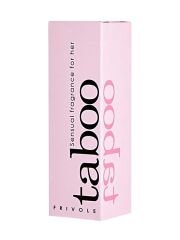 Censan Taboo Afrodizyak Kadın Parfüm Frivole 50 ML