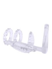 Get Lock Titreşimli Penis Kılıfı