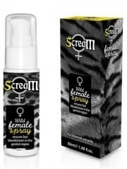 Scream Bayanlara Özel Genital Sprey