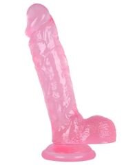 Noctis 24cm Pembe Dildo No:4