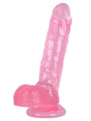 Noctis 24cm Pembe Dildo No:4