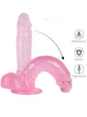 Noctis 24cm Pembe Dildo No:4