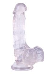 Noctis 18cm Beyaz Dildo No:5