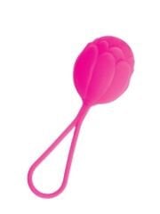 Censan Rosi Vajinal Topları silikon pembe 10,5 cm