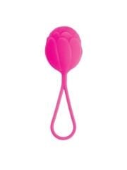 Censan Rosi Vajinal Topları silikon pembe 10,5 cm