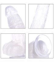 Noctis 32cm Beyaz Dildo No:6