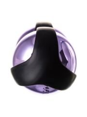 Censan Vender Kegel Vajinal Topları ABS plastik Mor 14,6 cm