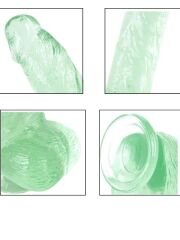 Noctis 32cm Yeşil Dildo No:6