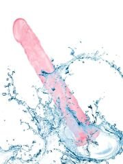 Noctis 34,5cm Pembe Dildo No:7