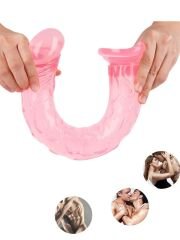 Noctis 34,5cm Pembe Dildo No:7