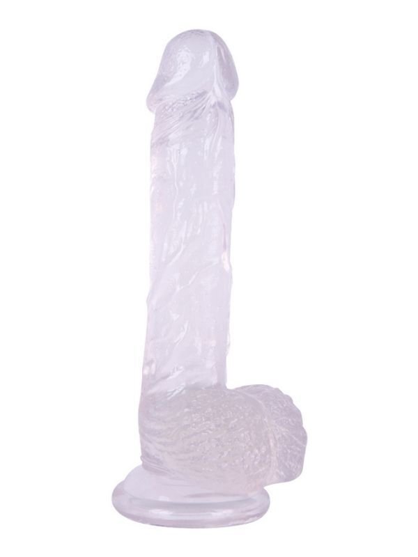 Noctis 22cm Beyaz Dildo No:12