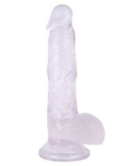 Noctis 22cm Beyaz Dildo No:12
